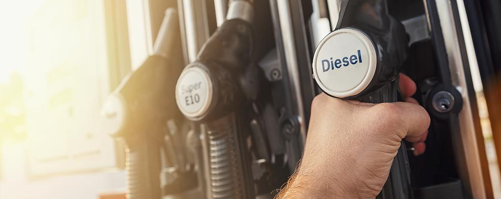 Förderung zur Nachrüstung von Diesel-Fahrzeugen