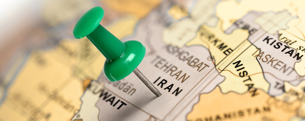 Iran: IHK bietet Info-Veranstaltung und Unternehmerreise an