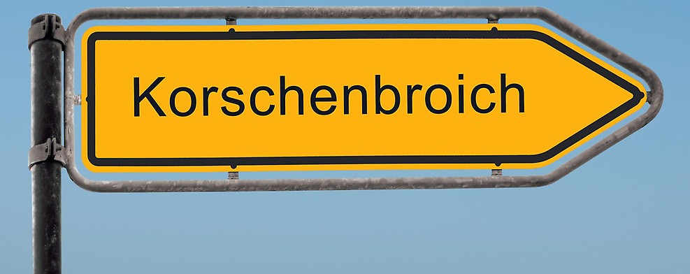 Wie steht es um den Wirtschaftsstandort Korschenbroich?