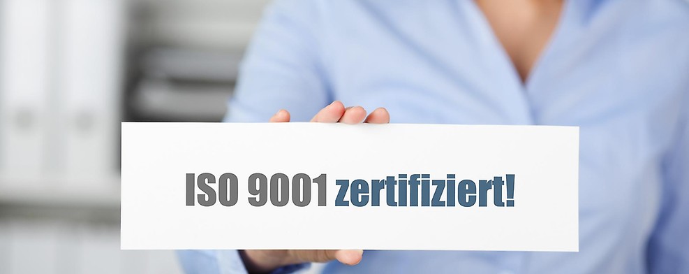 IHK und TÜV Rheinland informieren über die neue ISO-Norm