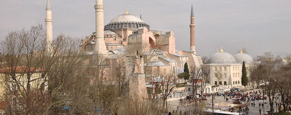 Unternehmer reisen in die Türkei