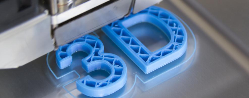 3D-Druck in der industriellen Praxis