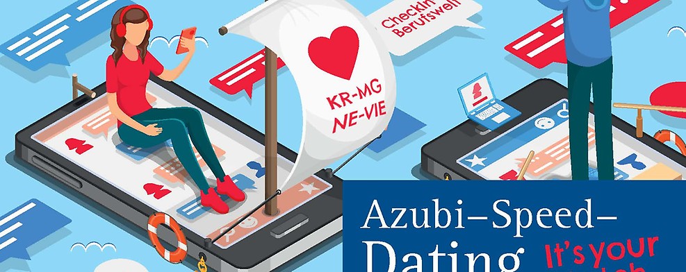 Digitales Azubi-Speed-Dating geht in neue Runde