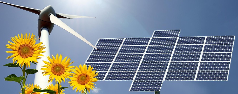 Webinar „Mehr Photovoltaik auf Gewerbedächern“