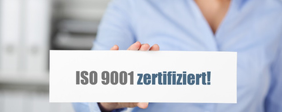 Leitfaden zur Revision der Norm DIN EN ISO 9001 