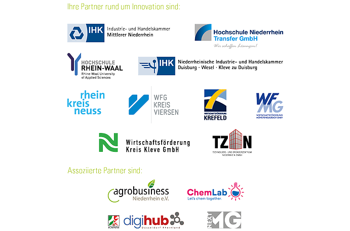 Über Innovationspartner Niederrhein