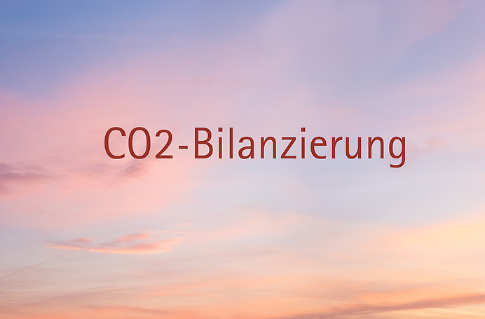 CO2-Bilanzierung