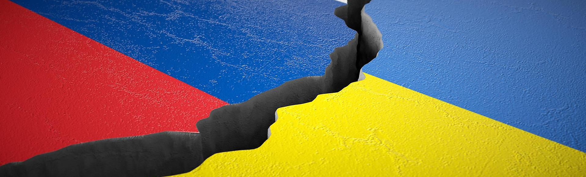 Ukraine-Krise: Unterstützung für Unternehmen