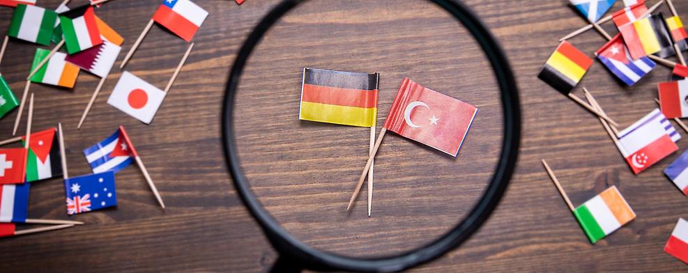 Türkei: Anti-Dumping-Zölle auf Textilien aus Deutschland