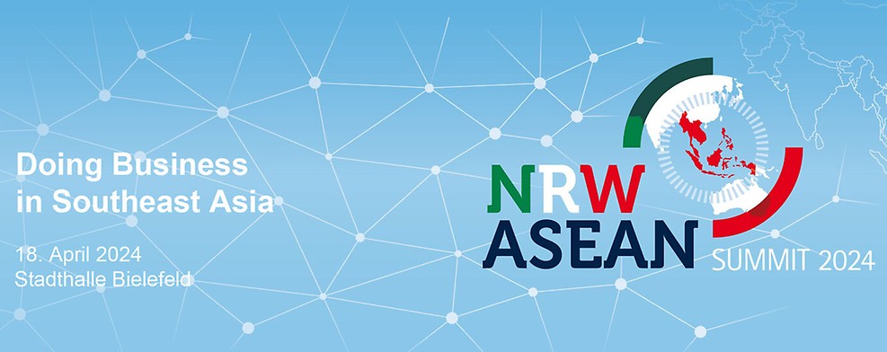 NRW-ASEAN Summit 2024