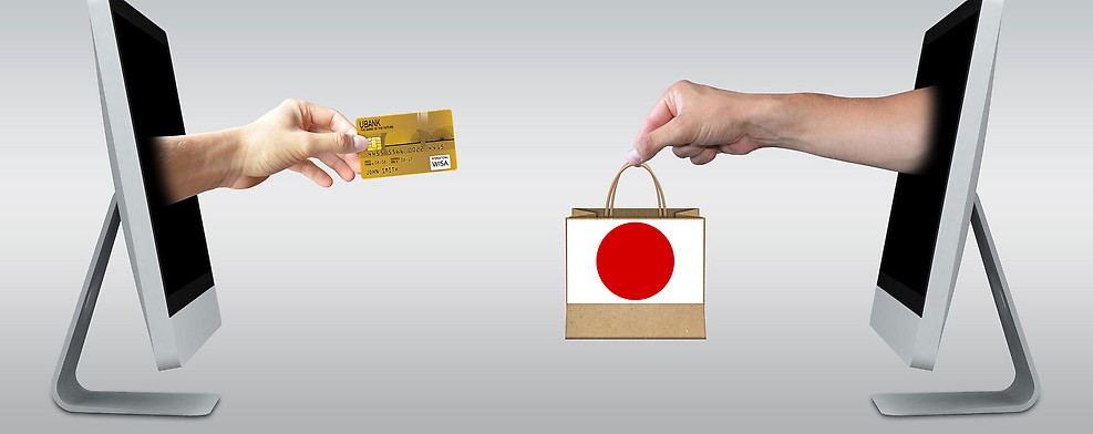 „E-Commerce in Japan“