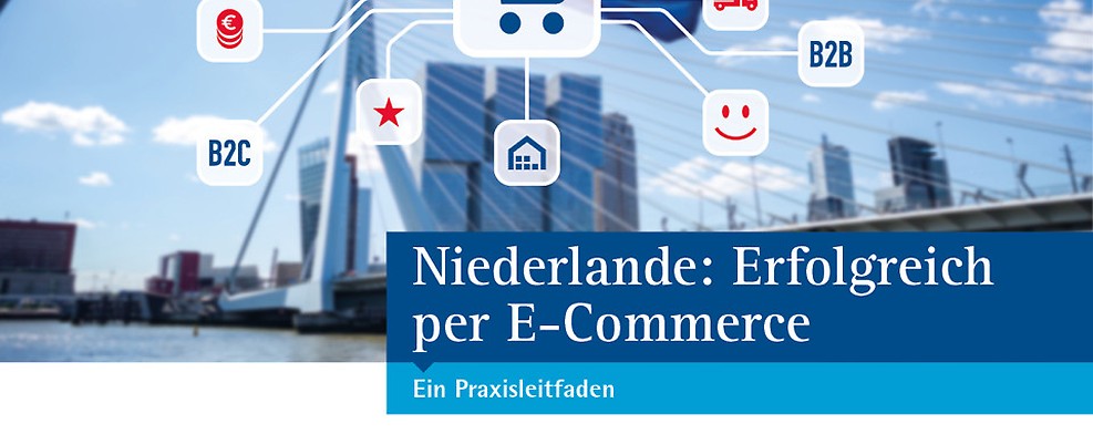 Niederlande: Erfolgreich per E-Commerce