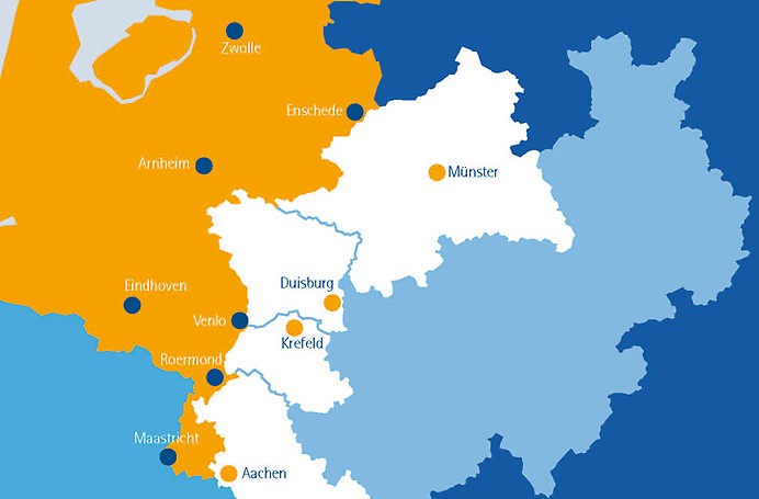 Deutsch-Niederländische Grenzlandkammern - Aktuelle Angebote