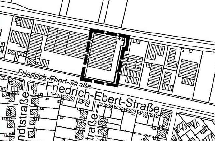Bebauungsplan 10/18 „Gewerbegebiet Friedrich-Ebert-Str.