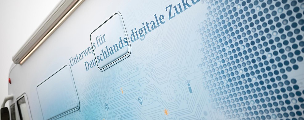 Digitale Zukunft am Niederrhein