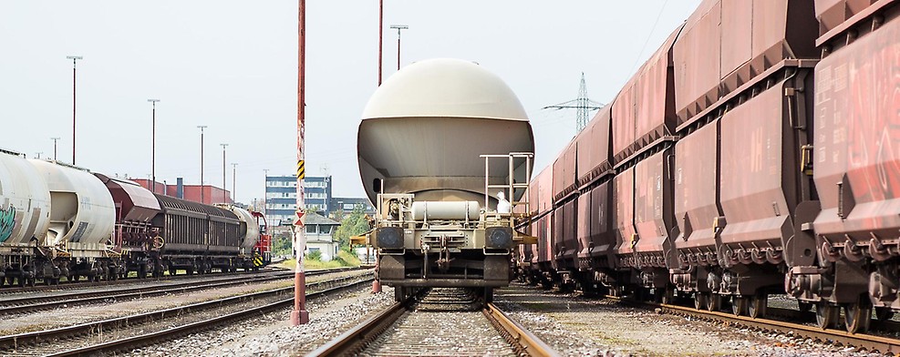 Studie zum Schienengüterverkehr vorgestellt
