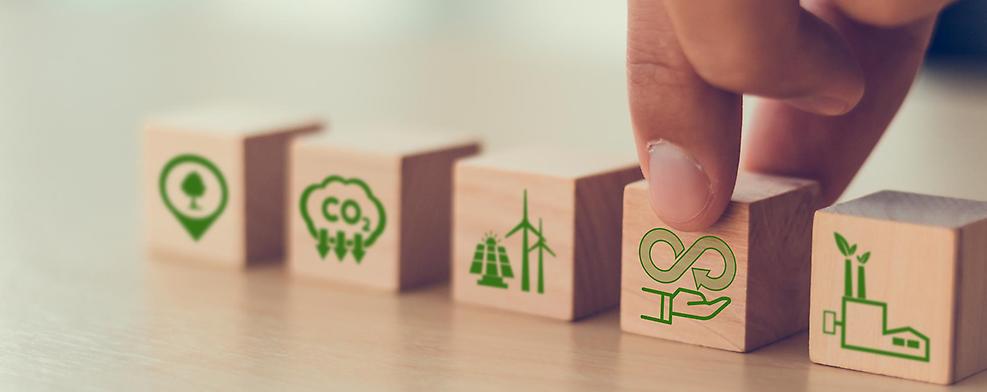 Wege zum klimaneutralen Unternehmen