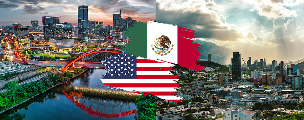 Unternehmensreise: USA und Mexiko