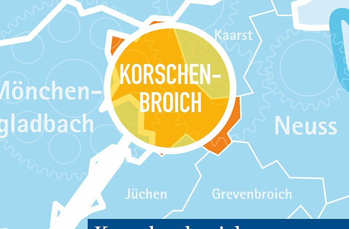 Aktuell: IHK veröffentlicht Standortanalyse Korschenbroich