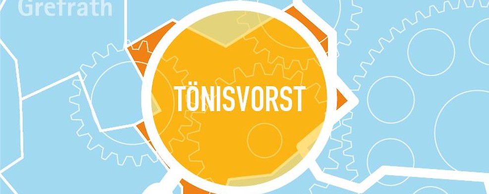 Aktuell: Standortanalyse Tönisvorst vorgestellt