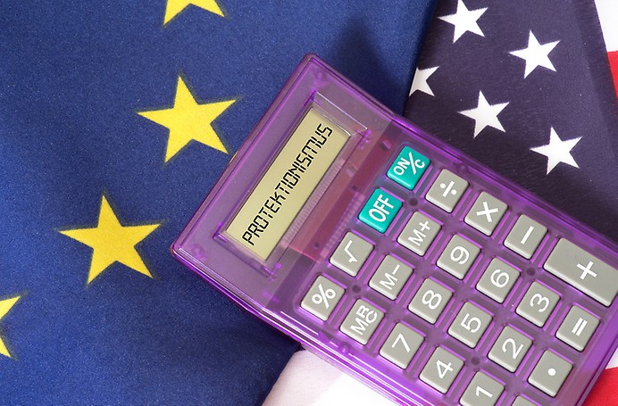EU: Zusatzzölle auf bestimmte US-Waren