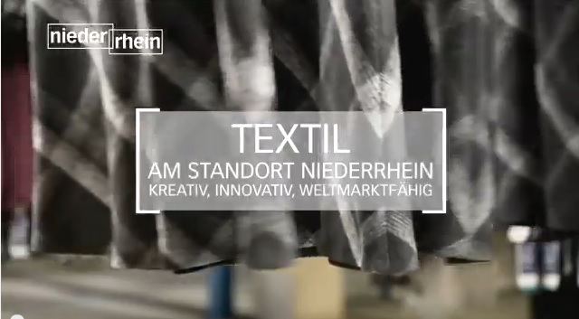 Filmisches Branchenportrait - Textil