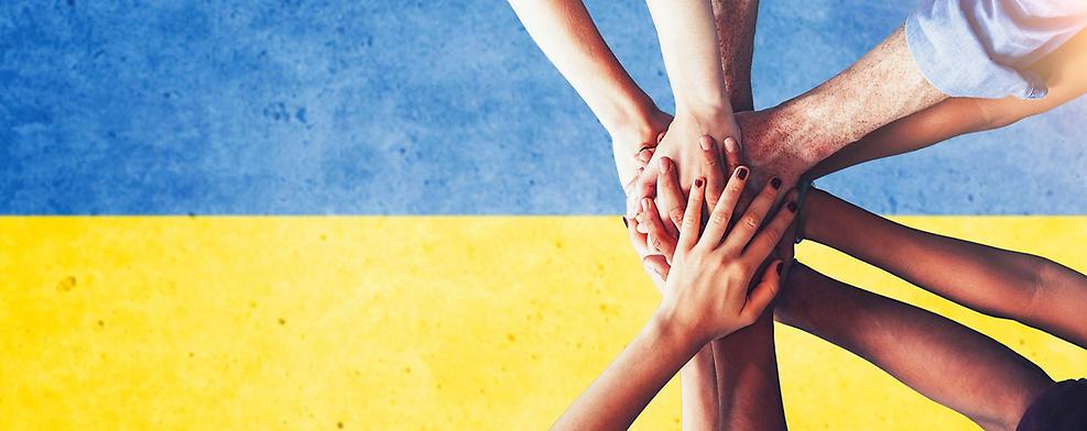 Service-Leistung „Erstberatung für ukrainische Geflüchtete“