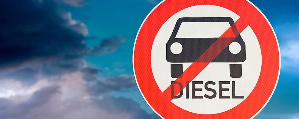 IHK startet Umfrage zu Diesel-Fahrverboten