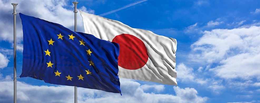 Freihandelsabkommen zwischen der EU und Japan
